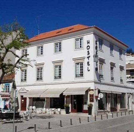 Hostel Rossio Alcobaça Εξωτερικό φωτογραφία