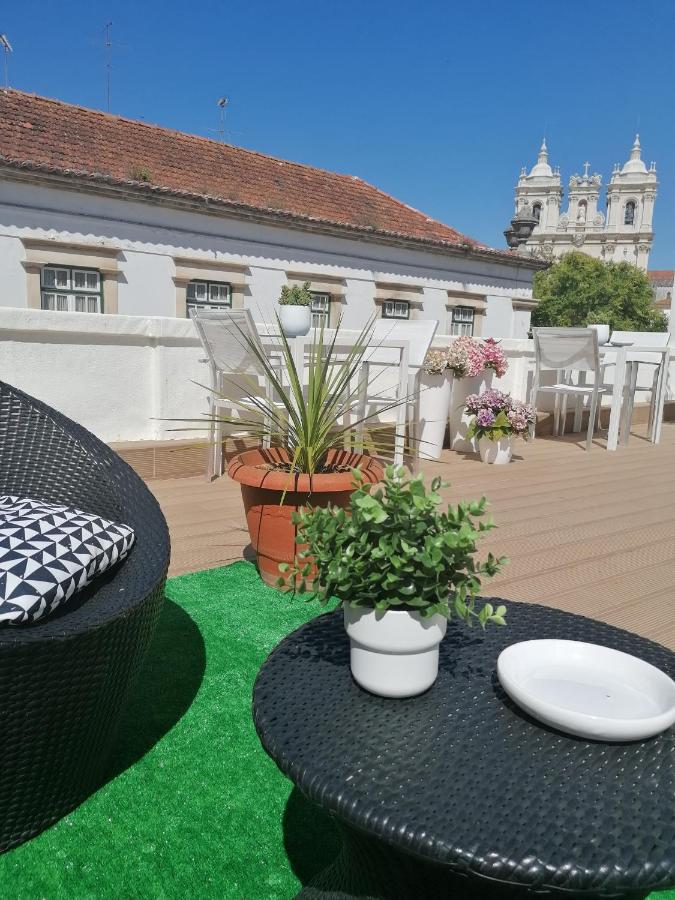 Hostel Rossio Alcobaça Εξωτερικό φωτογραφία