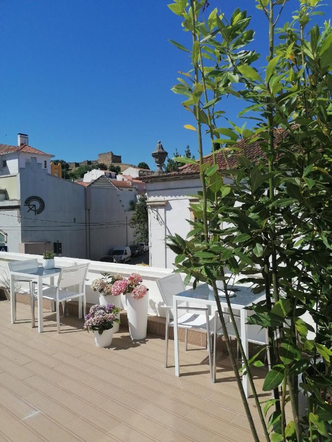 Hostel Rossio Alcobaça Εξωτερικό φωτογραφία