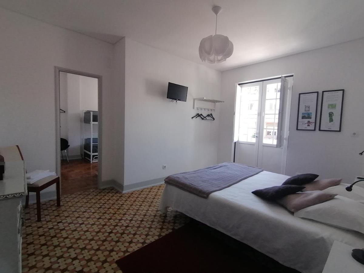 Hostel Rossio Alcobaça Εξωτερικό φωτογραφία