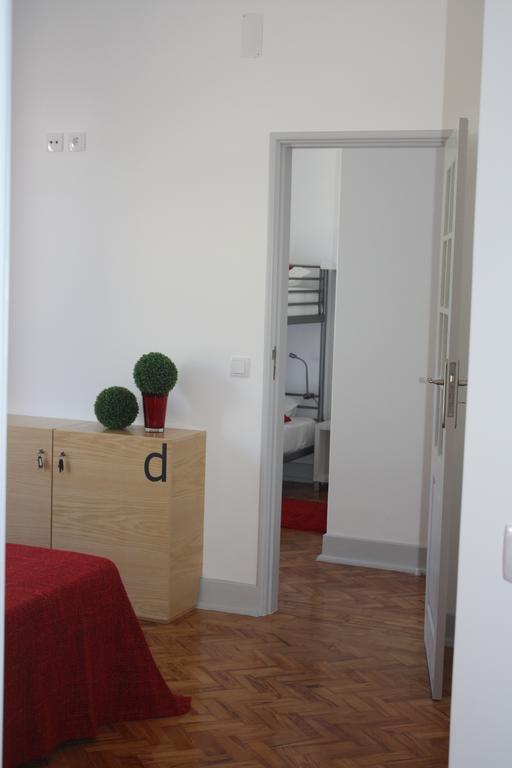 Hostel Rossio Alcobaça Δωμάτιο φωτογραφία