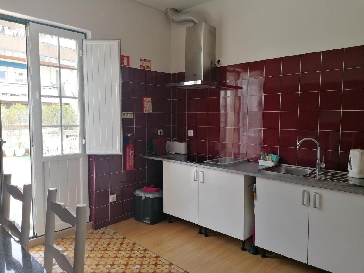 Hostel Rossio Alcobaça Εξωτερικό φωτογραφία