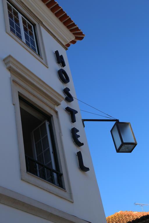 Hostel Rossio Alcobaça Εξωτερικό φωτογραφία