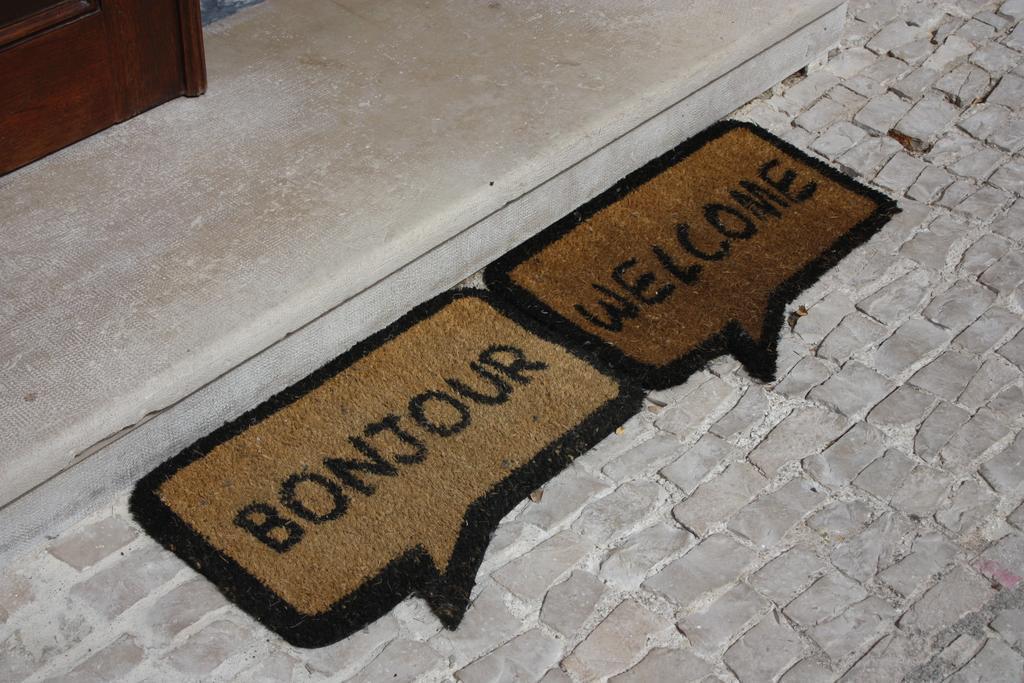 Hostel Rossio Alcobaça Εξωτερικό φωτογραφία