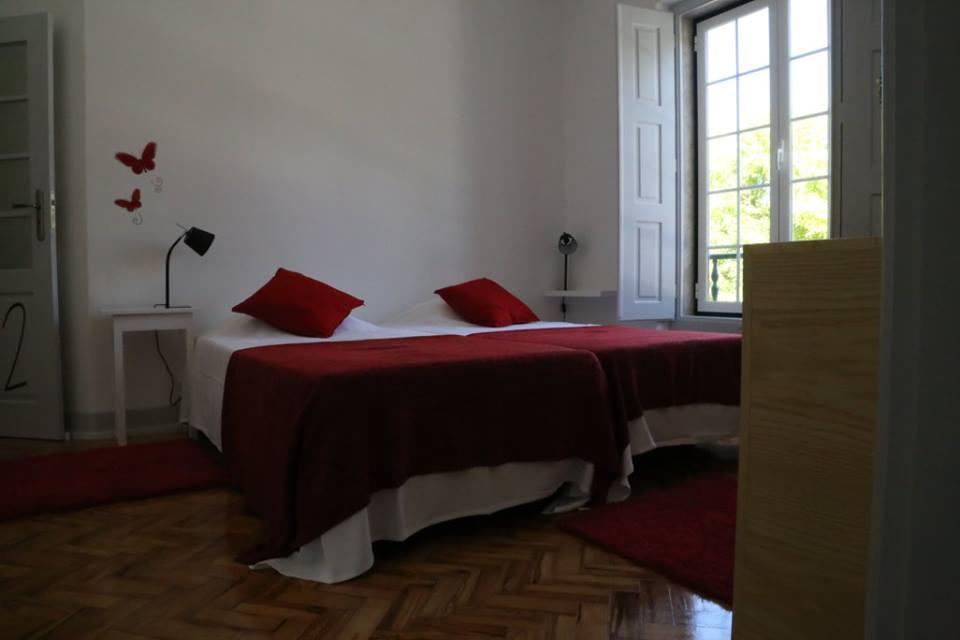 Hostel Rossio Alcobaça Εξωτερικό φωτογραφία