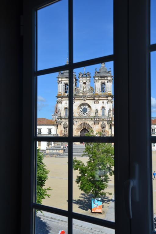 Hostel Rossio Alcobaça Εξωτερικό φωτογραφία
