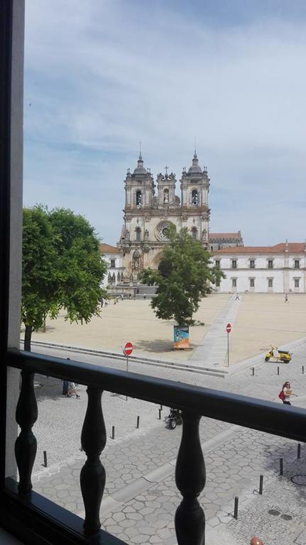 Hostel Rossio Alcobaça Εξωτερικό φωτογραφία