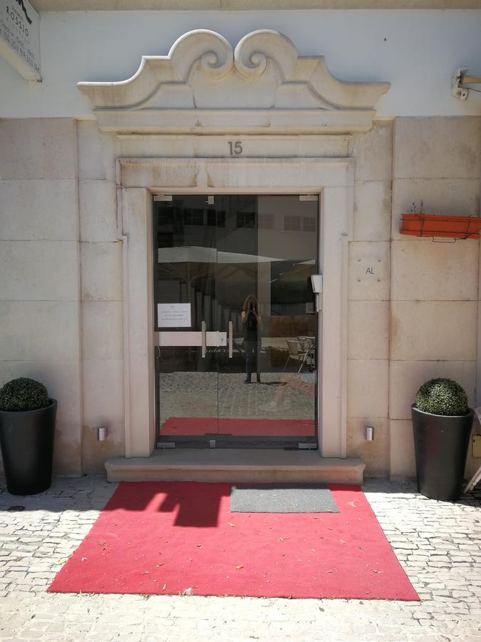 Hostel Rossio Alcobaça Εξωτερικό φωτογραφία