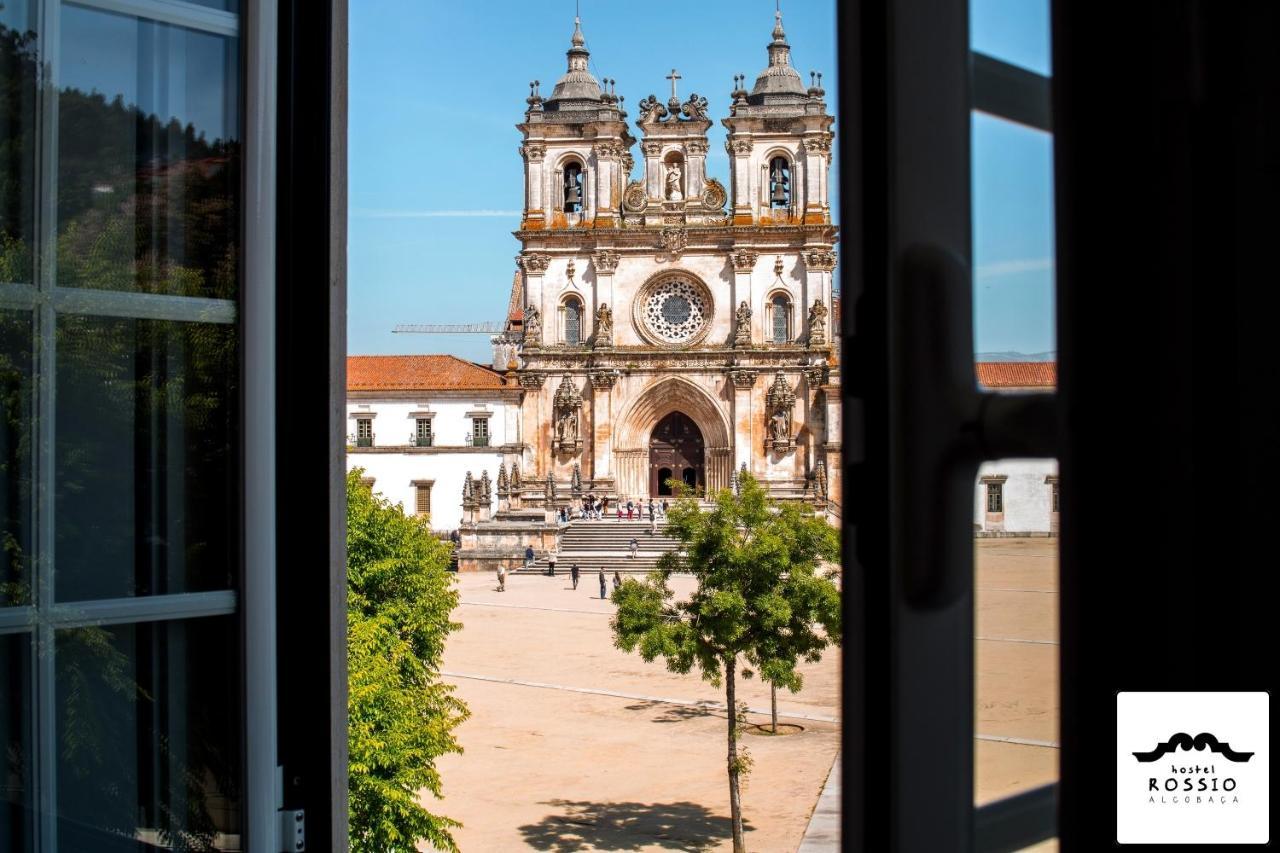 Hostel Rossio Alcobaça Εξωτερικό φωτογραφία
